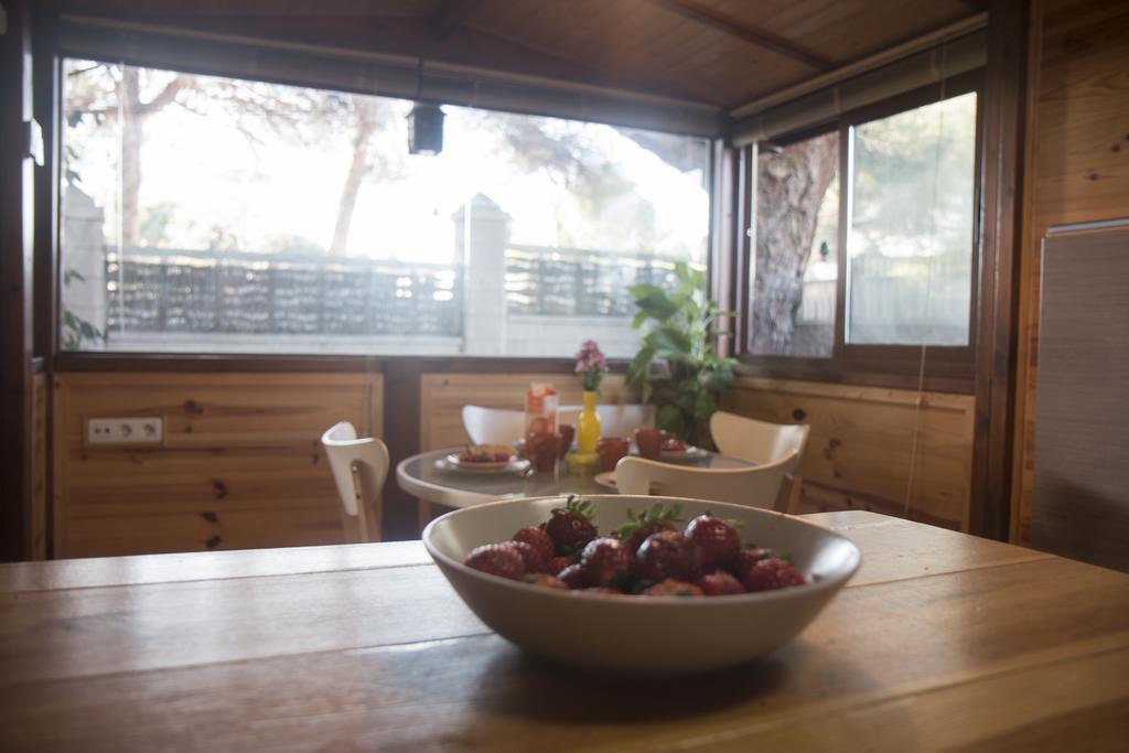 Wood House Close Beach Marbella Luaran gambar
