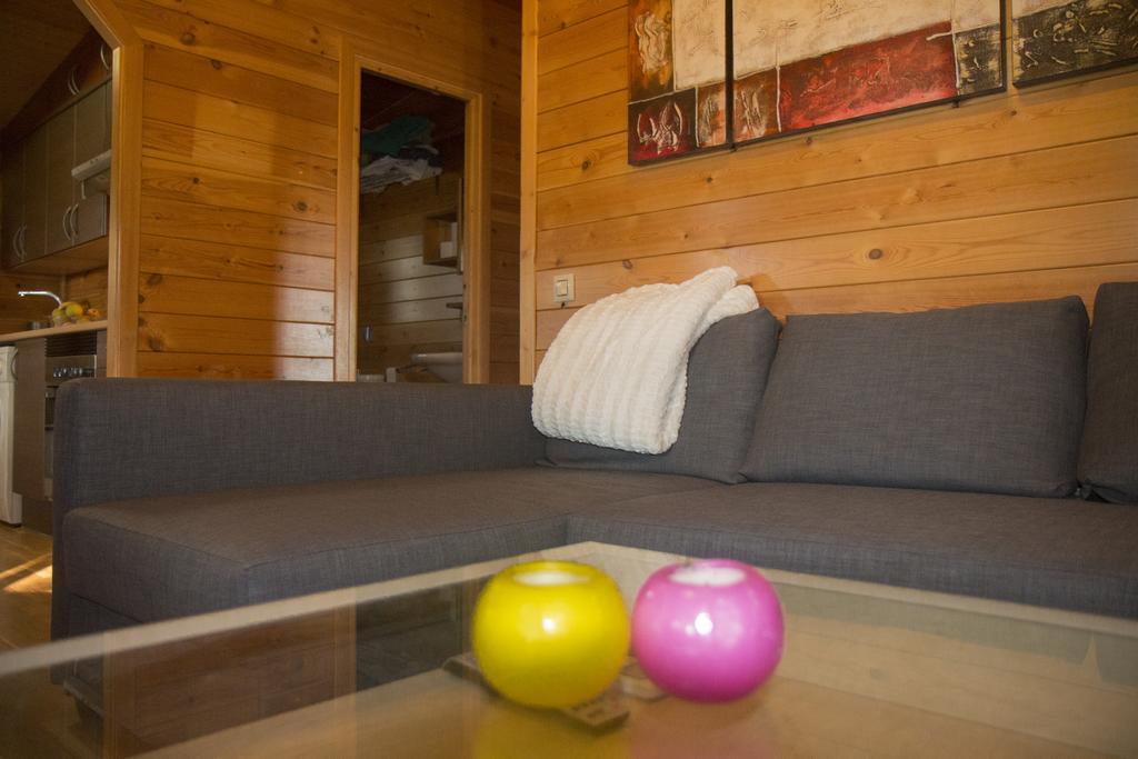 Wood House Close Beach Marbella Luaran gambar